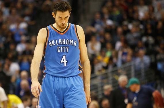  雷霆新秀霍姆格伦盖帽创新高  