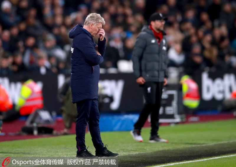  萨拉赫造乌龙+点射,利物浦逆转击败西汉姆联