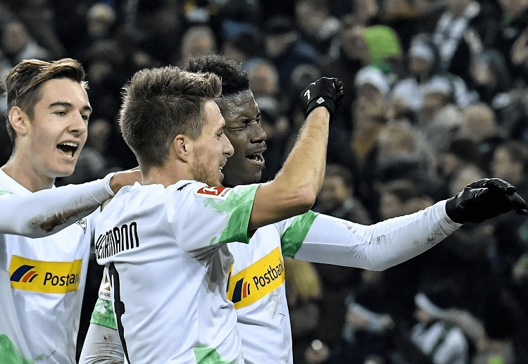  门兴格拉德巴赫进攻端复苏，德甲传控体系重现威力